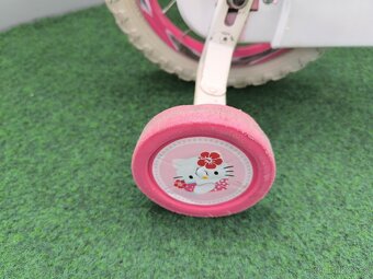 Dětské jízdní kolo Hello Kitty - 4
