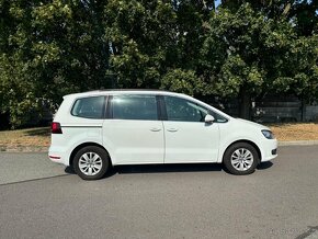 Volkswagen Sharan  2.0 TDI, DSG, 110 kW, 5 mist - 4