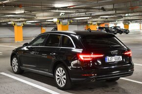 Audi A4 Avant 2.0TDI 2016 serviska, fullLED světla, navi - 4