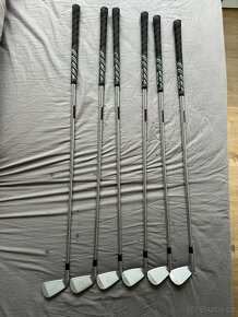 Železa Titleist AP2 716 - KBS tour X-stiff - 4