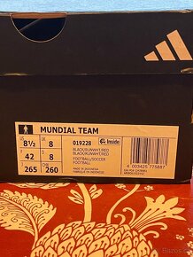 Turfy Adidas Mundial Team - 4