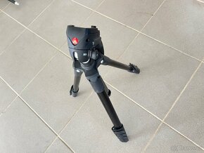 Stativ Mamfrotto - 4