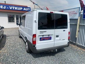 FORD TRANSIT 2,2 TDCi 74 kW 280 SWB KOMBI - 4