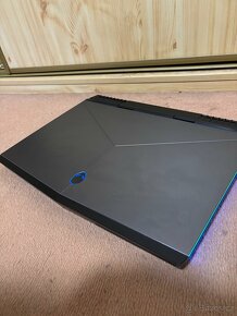 Herni Notebook DELL ALIENWARE 15 R4 - 4