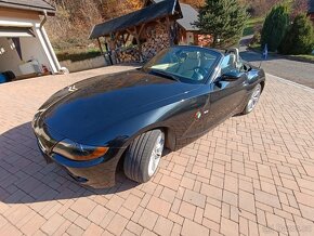 BMW Z4  cabrio - 4