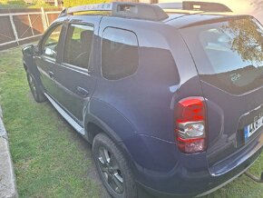 Dacia Duster 1.5 dci 4x2 80kw 180000 km 2014 - 4