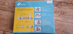 Router TP-Link TD-W9960 - 4