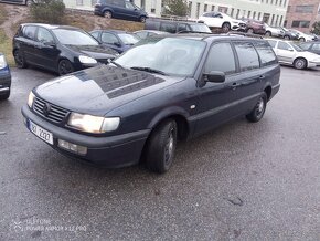 VW Passat B4 - 4