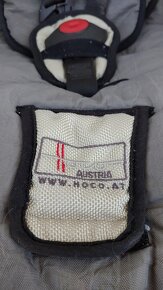 Dětská autosedačka / vajíčko STM od Hoco Austria, pěkný stav - 4