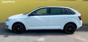 Škoda Rapid Monte Carlo 1,2 TSi 63 kW - 4