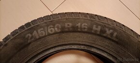 Letní pneumatiky Semperit 215/60 R 16 H XL - 4