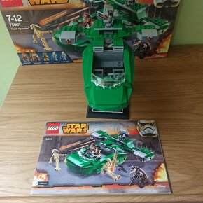 Lego star wars 75091 - 4