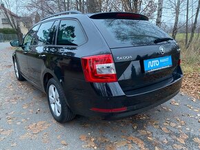 Škoda Octavia Combi STYLE 1.6TDi 85kw DSG - 4