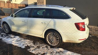 Škoda Superb 2.0 TDI 125 kw Best Of DSG - 4