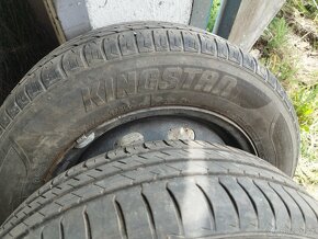 Letní kola na Octavia I 195/65R15 - 4