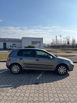 VW Golf 5, 1.6, 75kW - 4