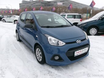 HYUNDAI i10 1,0i FAMILY 1.MAJITEL - 4