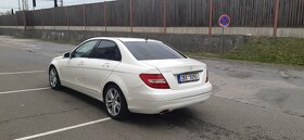 Mercedes C 200CDi Navigace, Kamera - 4