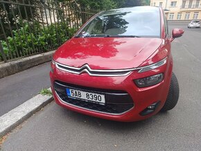 Prodám nebo vyměním Citroën C4 Picasso1,6 HDi, 2015, 105 tkm - 4