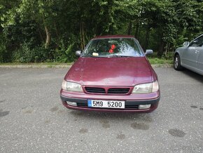 Toyota Carina E 2.0 i LPG - 4