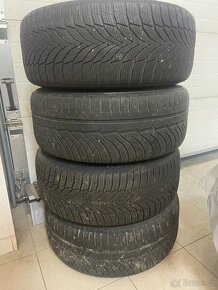 Prodám kola R17 Mercedes-Benz 5x112 - 4