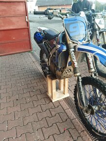 Yamaha yzf 450 - 4