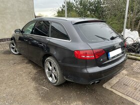 Audi a4 b8 2.0 tdi 88kW náhradní díly - 4