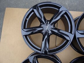 Alu disky originál Audi, 20", 5x112, ET 33, šířka 8,5J - 4