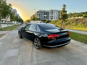 AUDI A8L 3.0TDI 193KW,TOP VÝBAVA,MASÁŽE,LEDNICE,WEBASTO - 4