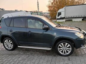 Rav4 2.2 dcat 4X4 - 4