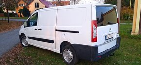 CITROEN JUMPY 2,0HDi9rkw,rv9/2012,LONG XL,4X4,2XŠOUPAČKY,TZ - 4