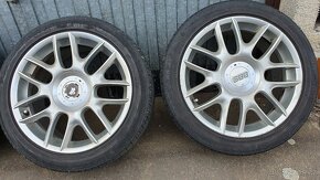 17" BBS rozteč 5x112 - 4