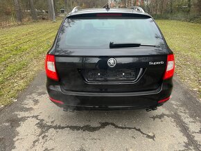 Škoda Superb 2 Combi 3.6 Fsi 191 Kw DSG 4x4 rok 2/2011 - 4