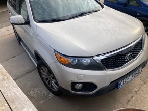 Kia Sorento 2,2crdi 145kW r.v.2010 - 4