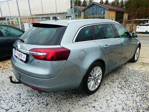 Opel Insignia 2.0CDTi 96kW A/T,Navi,Servis - 4