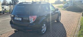 Subaru Forester 2,0i 110 kw.4x4.04/2010 - 4