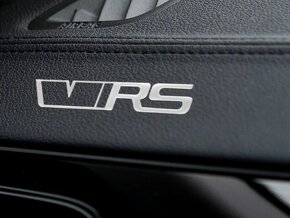 Logo Škoda VRS - 4