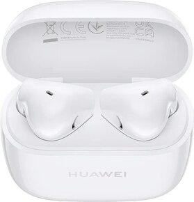 Bezdrátová sluchátka s mikrofonem huawei freebuds se 2 - 4