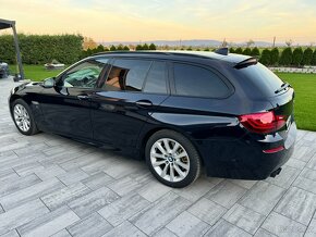 BMW 530D F11 Lci M-Paket výbava - 4