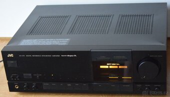 Zesilovač JVC AX-Z711, vestavěný převodník, MM/MC, DIGIFINE - 4