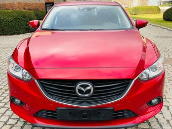 Mazda 6 2.0i 121KW MANUÁL NAVI SENZORY VÝHŘEV SERVISKA - 4