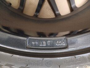 17" Dotz 4x100 + Kumho 225/45 letní - 4