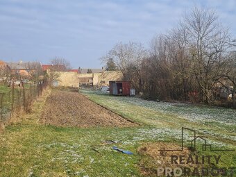 Prodej pozemku Tučín - 4