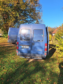 Prodám Fiat Ducato Maxi - 4