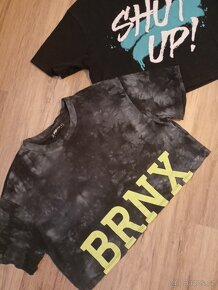 Krásná trička Crop top vel S - 4