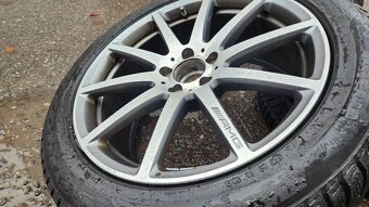 Alu kola orig Mercedes S AMG 5x112 r19" - 4