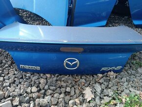 Mazda rx8 - 4