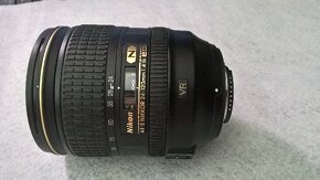 Objektiv Nikon 24-120 mm f/4 AF-S ED VR Nikkor - 4