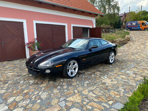 Prodám Jaguar XK8 - 4