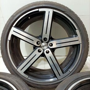 22" ALU kola – 5x112 – MERCEDES (VW, AUDI, BENTLEY) - 4